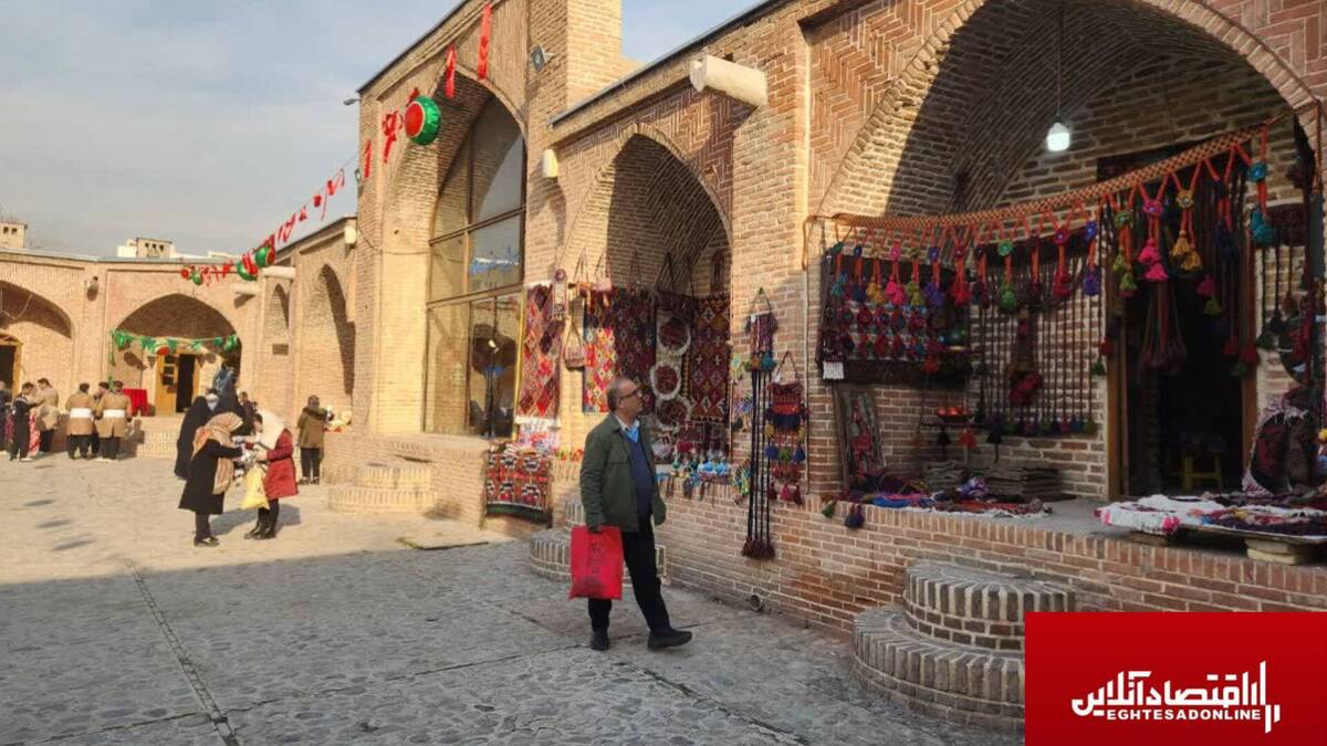 آغاز جشنواره یلدای بزرگ ایرانی در کاروانسرای شاه عباسی کرج آغاز جشنواره یلدای بزرگ ایرانی در کاروانسرای شاه عباسی کرج