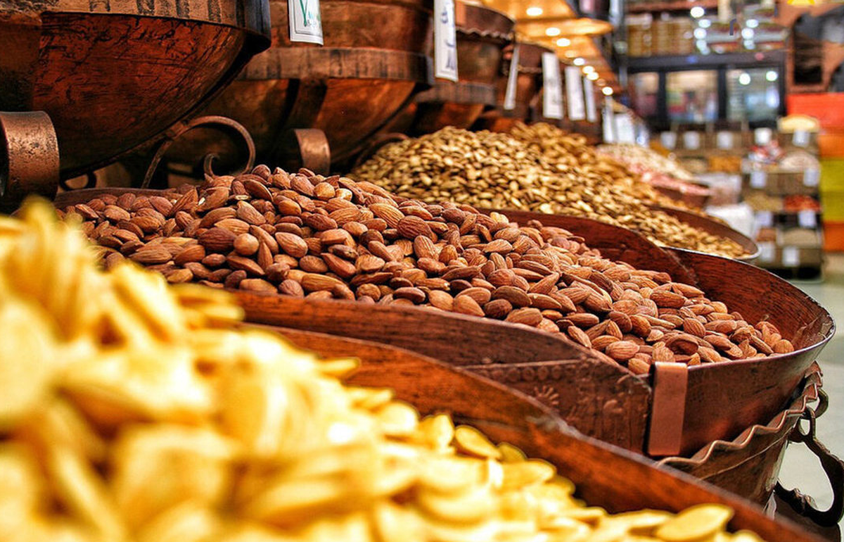 قیمت میوه و آجیل شب یلدا ۱۴۰۳ چند؟ قیمت میوه و آجیل شب یلدا ۱۴۰۳ چند؟