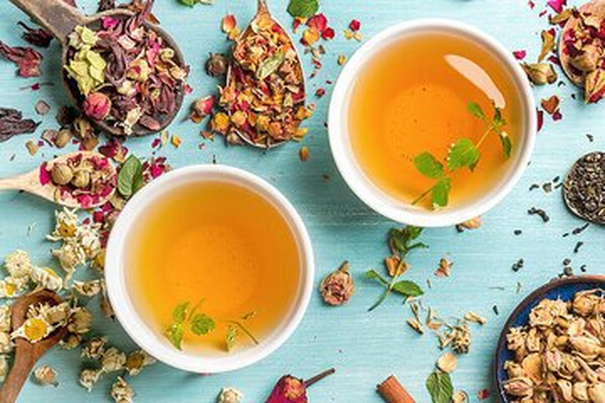 ۵ دمنوش گیاهی برای کاهش استرس و اضطراب ۵ دمنوش گیاهی برای کاهش استرس و اضطراب