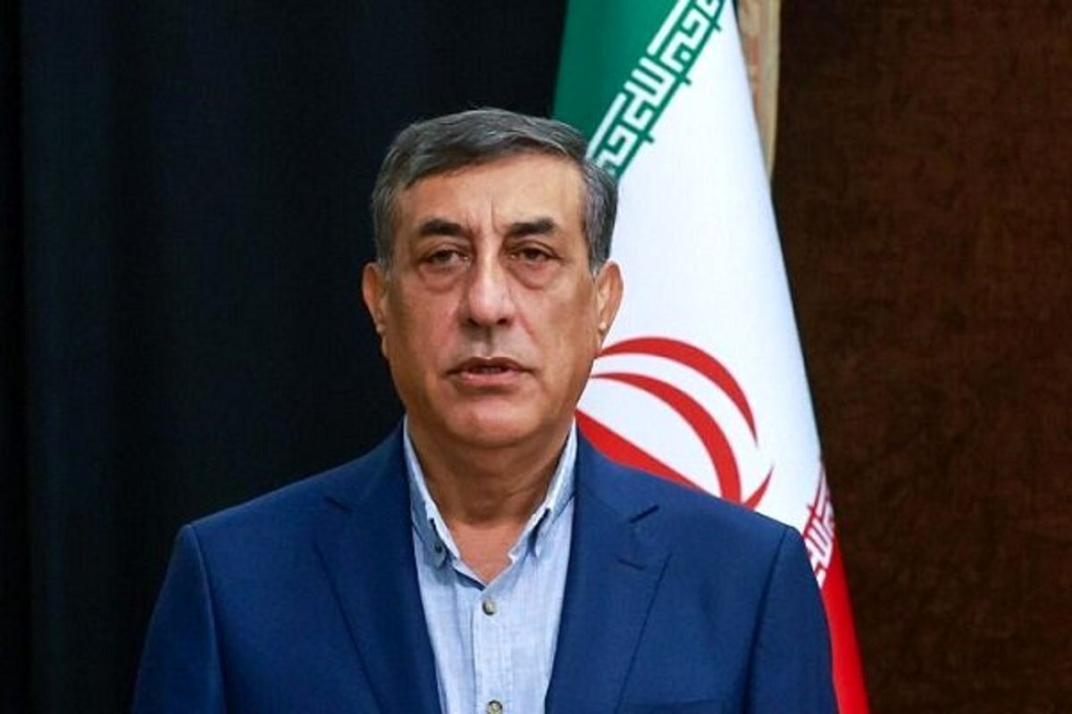 تصاویر اتاق تاریک معاون پزشکیان رسانه‌ای شد+ عکس