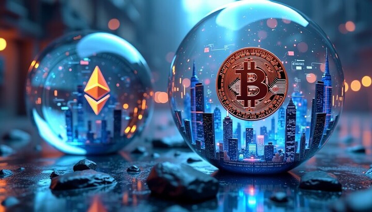 بیتکوین دوباره گل کاشت بیتکوین دوباره گل کاشت