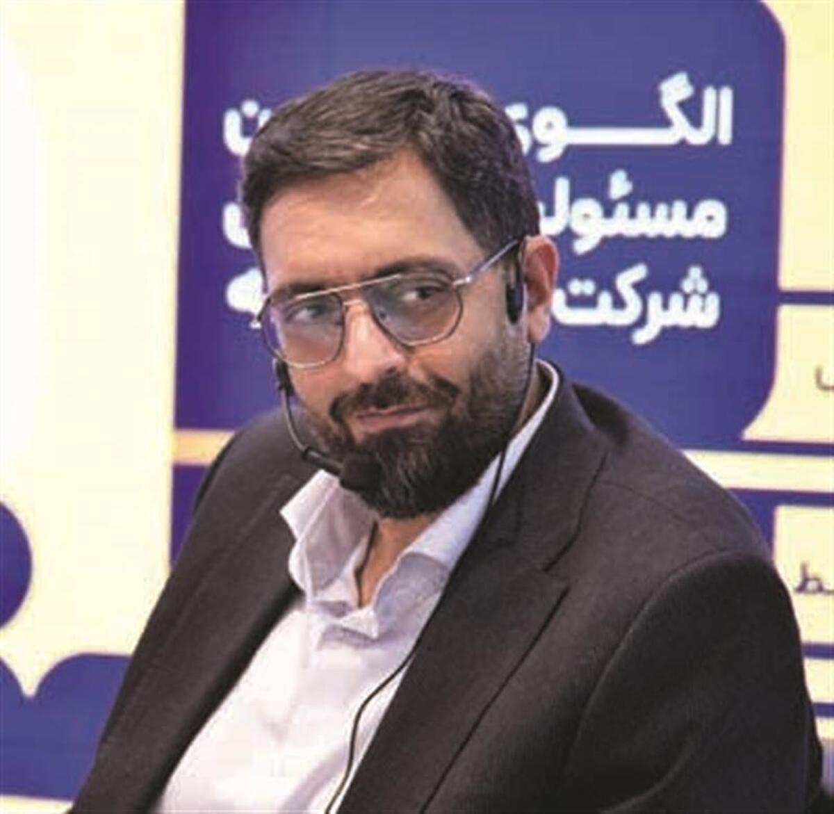تحول در ارتباط اختصاصی با ذینفعان از رویكردهای اصلی روابط عمومی فولاد مباركه است تحول در ارتباط اختصاصی با ذینفعان از رویكردهای اصلی روابط عمومی فولاد مباركه است