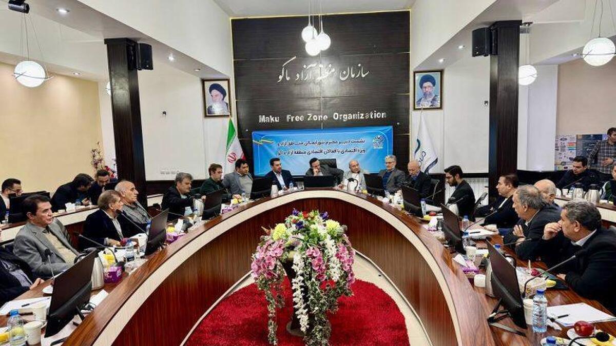 مشکلات فعالین اقتصادی و موانع تولید با هم افزایی و همدلی قابل حل است مشکلات فعالین اقتصادی و موانع تولید با هم افزایی و همدلی قابل حل است
