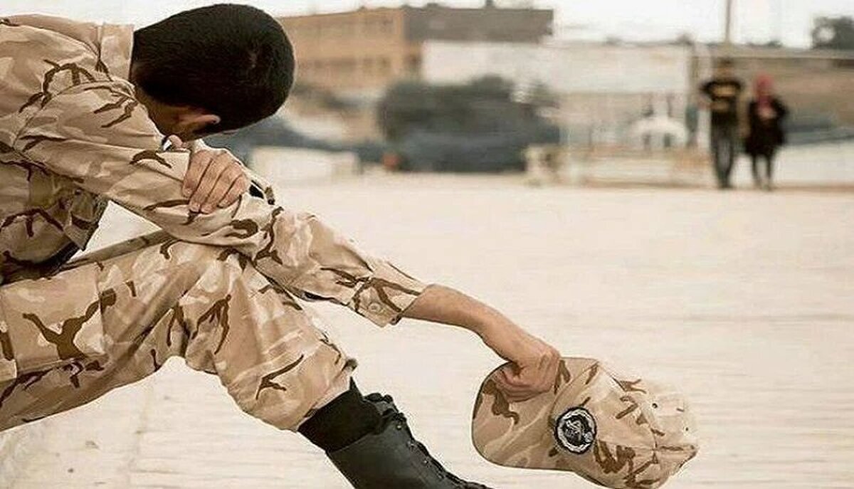 خبر فوری برای سربازان / سازمان وظیفه عمومی فراجا اطلاعیه داد خبر فوری برای سربازان / سازمان وظیفه عمومی فراجا اطلاعیه داد