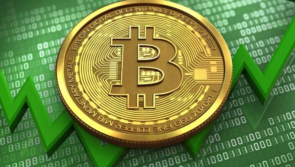 بیت کوین رکورد تاریخیاش را ثبت کرد بیت کوین رکورد تاریخیاش را ثبت کرد