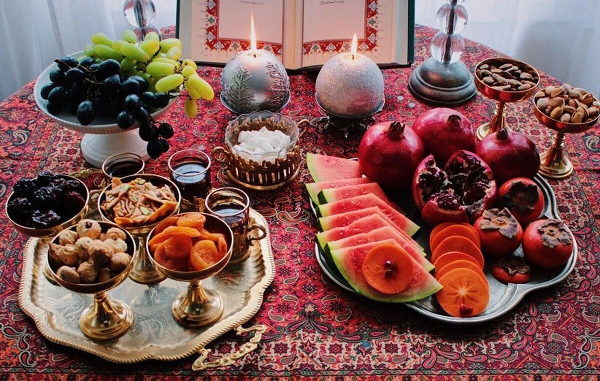 پژوهشی دربارهی شب چله؛ میراث کهن ایرانیان پژوهشی دربارهی شب چله؛ میراث کهن ایرانیان
