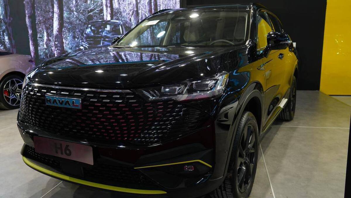 آغاز پیشثبتنام خودروی هاوال H۶ HEV آغاز پیشثبتنام خودروی هاوال H۶ HEV