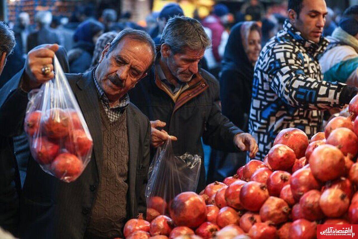 نظارت ویژه شب یلدا در تبریز؛ ۱۸۲ بازرسی و ۱.۵ میلیارد ریال جریمه برای متخلفان نظارت ویژه شب یلدا در تبریز؛ ۱۸۲ بازرسی و ۱.۵ میلیارد ریال جریمه برای متخلفان