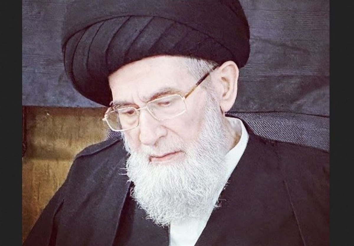  سید محمدعلی شیرازی درگذشت + عکس