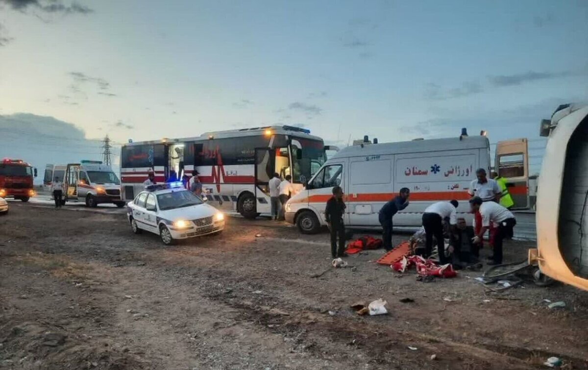 ۳۹۱ نفر براثر تصادف امسال در مازندران جان باختند ۳۹۱ نفر براثر تصادف امسال در مازندران جان باختند