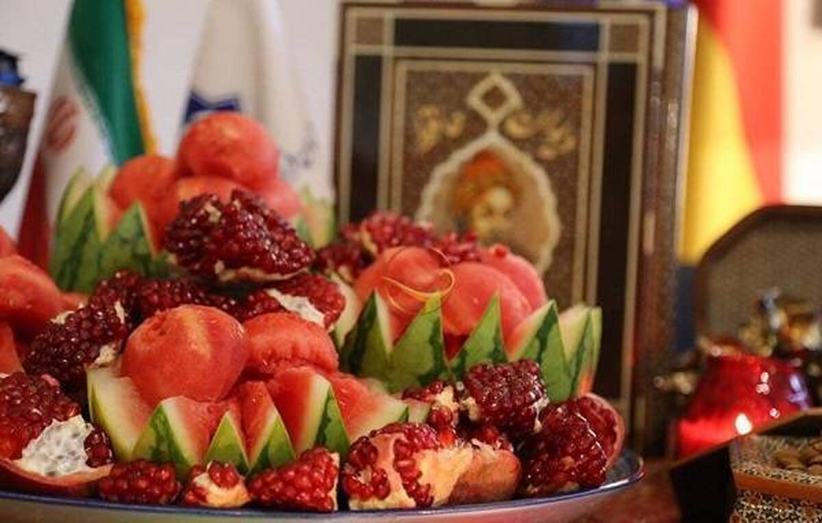 تاریخ شب یلدا ۱۴۰۳ تغییر کرد! تاریخ شب یلدا ۱۴۰۳ تغییر کرد!