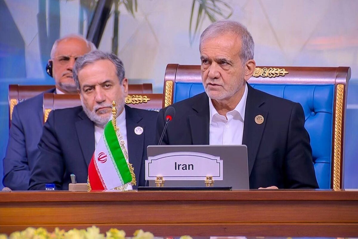 پزشکیان: ما خواستار ایجاد محیط امن در لبنان هستیم پزشکیان: ما خواستار ایجاد محیط امن در لبنان هستیم