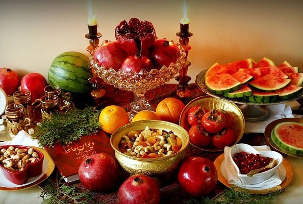 تغذیه مناسب در شب یلدا / کدام خوراکیها را بخوریم؟ تغذیه مناسب در شب یلدا / کدام خوراکیها را بخوریم؟