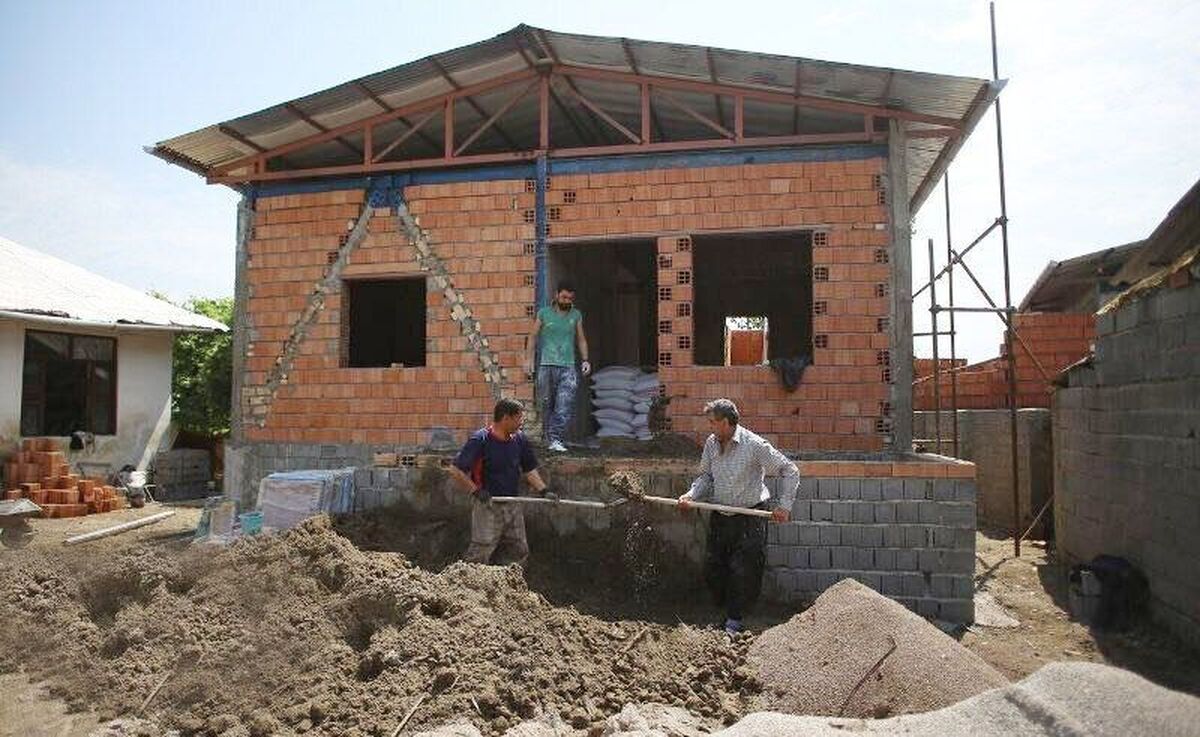 بررسی وام ۴۰۰ میلیونی مسکن روستایی در دولت از فردا/ کاهش ۱۵۰ هزار فقره ای تسهیلات نسبت به پارسال؟ بررسی وام ۴۰۰ میلیونی مسکن روستایی در دولت از فردا/ کاهش ۱۵۰ هزار فقره ای تسهیلات نسبت به پارسال؟