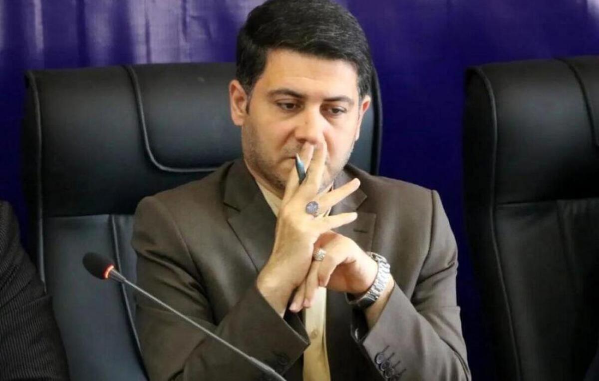 فرماندار پرحاشیه بندر انزلی برکنار شد فرماندار پرحاشیه بندر انزلی برکنار شد
