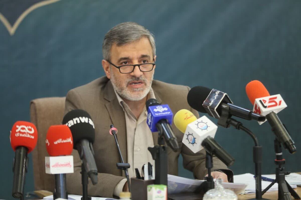 معاون سابق وزیر راه ؛ برای ۲.۷ میلیون واحد مسکونی ناپایدار باید فکری اساسی کرد معاون سابق وزیر راه ؛ برای ۲.۷ میلیون واحد مسکونی ناپایدار باید فکری اساسی کرد