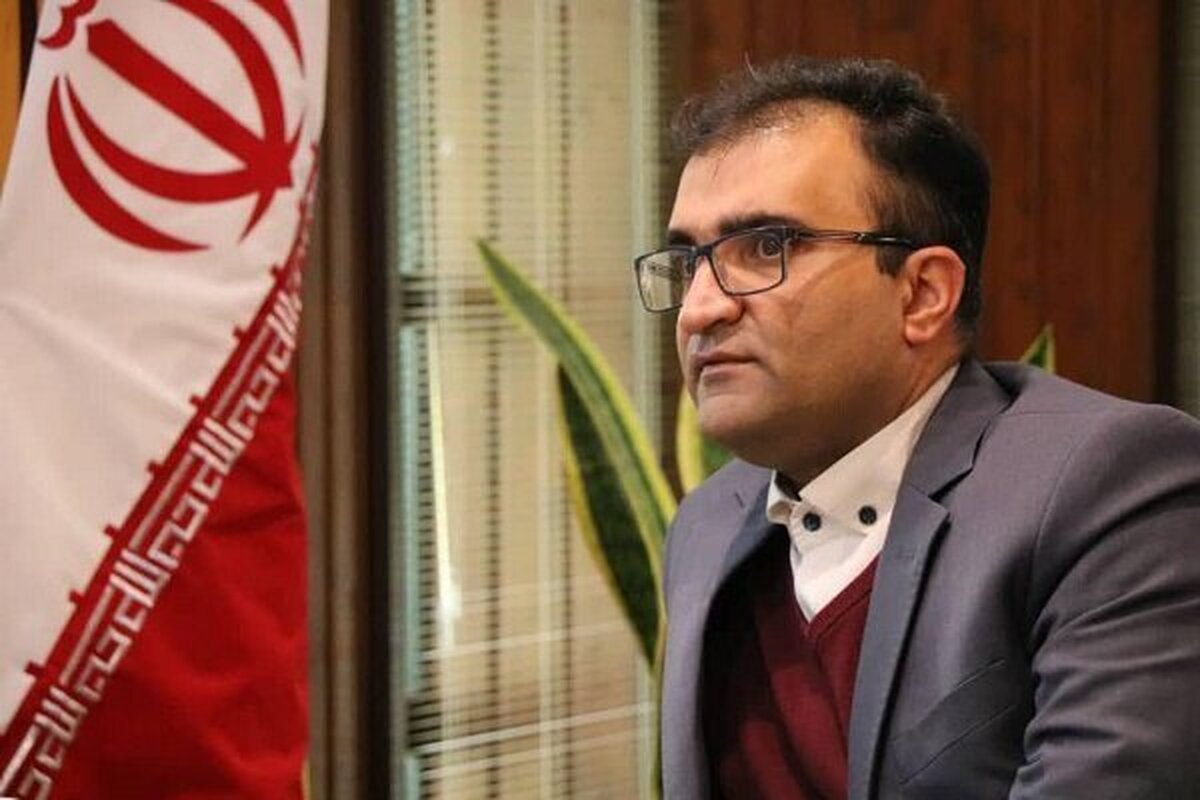 سرپرست فرمانداری بندرانزلی منصوب شد / بابک شکوهی راد کیست؟ سرپرست فرمانداری بندرانزلی منصوب شد / بابک شکوهی راد کیست؟