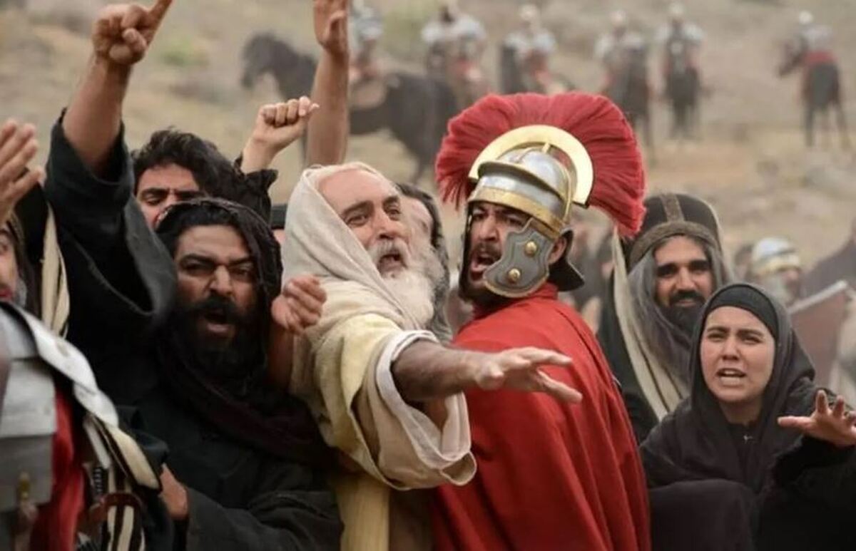 زمان پخش سریال سلمان فارسی مشخص شد / تعداد قسمت و بازیگران زمان پخش سریال سلمان فارسی مشخص شد / تعداد قسمت و بازیگران