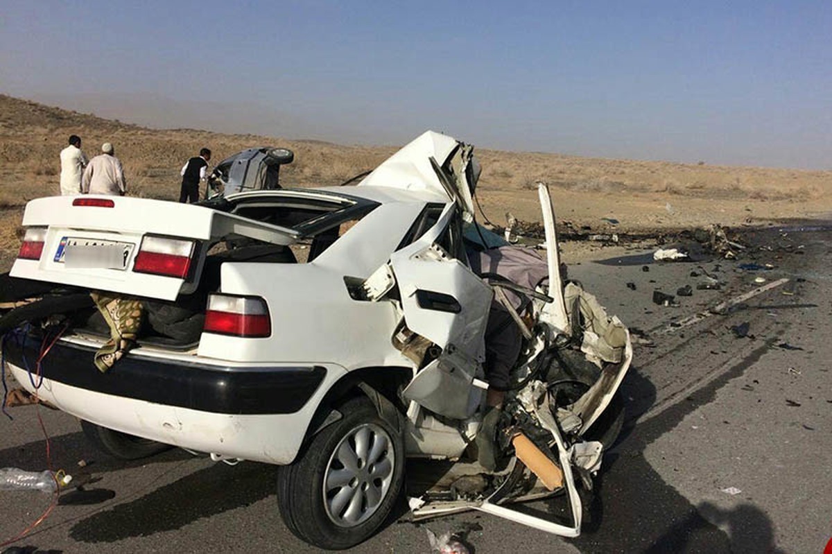 سالانه ۶۷ هزار تصادف جادهای به معلولیت منجر میشود سالانه ۶۷ هزار تصادف جادهای به معلولیت منجر میشود