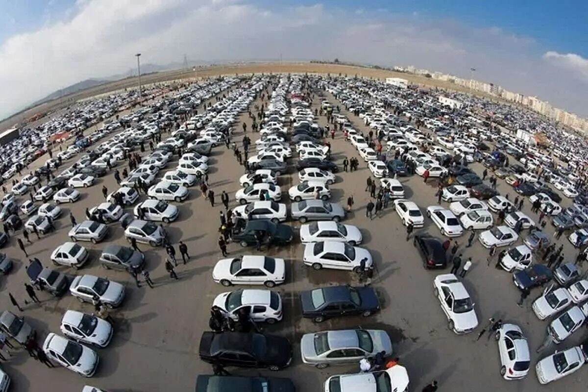 وضعیت بازار خودرو در آخرین هفته آذر ۱۴۰۳ / افزایش قیمت پژو ۲۰۷، تارا و شاهین وضعیت بازار خودرو در آخرین هفته آذر ۱۴۰۳ / افزایش قیمت پژو ۲۰۷، تارا و شاهین