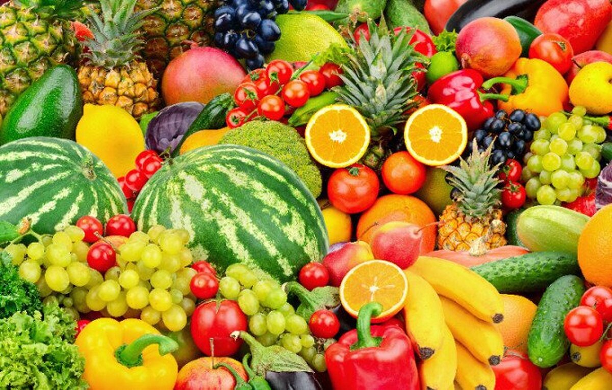 کدام میوهها ارزش غذایی دارند؟ کدام میوهها ارزش غذایی دارند؟