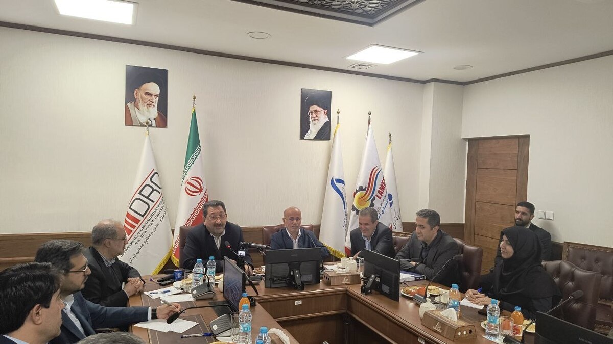 ضرورت ایجاد توازن در زنجیرههای فلزات اساسی ضرورت ایجاد توازن در زنجیرههای فلزات اساسی