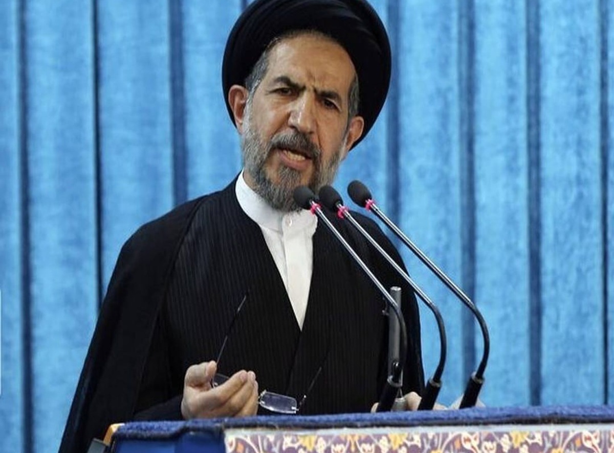 امامجمعهٔ موقت تهران: پویش ۲ درجه کمتر مصرف گاز را تا ۴۰ میلیون مترمکعب کاهش داده است امامجمعهٔ موقت تهران: پویش ۲ درجه کمتر مصرف گاز را تا ۴۰ میلیون مترمکعب کاهش داده است