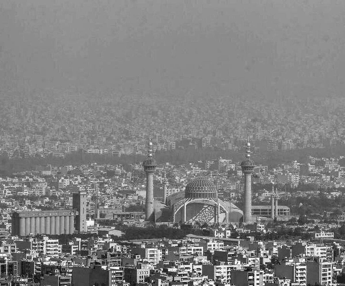 هشدار هواشناسی: آلودگی هوای اصفهان در مرز خطر هشدار هواشناسی: آلودگی هوای اصفهان در مرز خطر
