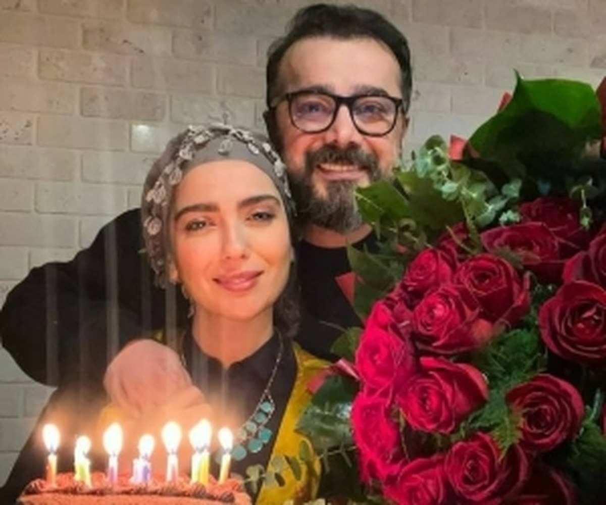 تبریک تولد متفاوت کمند امیر سلیمانی به سپند تبریک تولد متفاوت کمند امیر سلیمانی به سپند