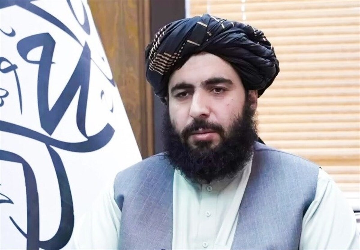 طالبان: آمریکا در مسائل داخلی ما دخالت نکند طالبان: آمریکا در مسائل داخلی ما دخالت نکند