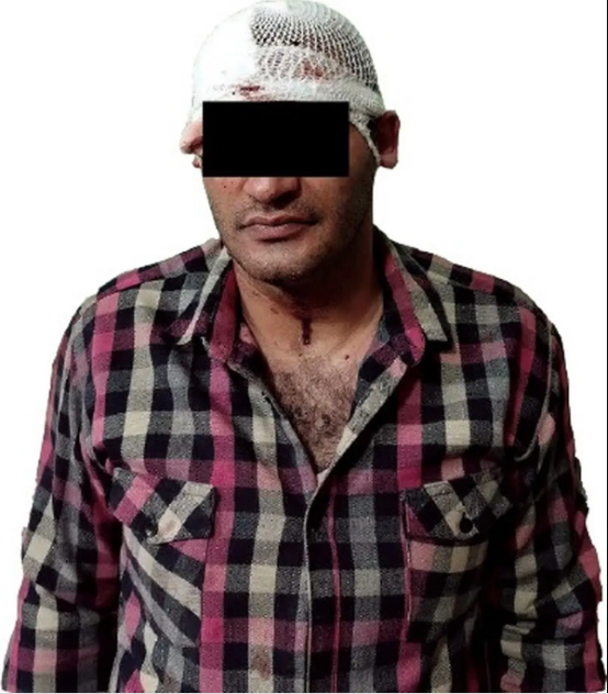 خونسردترین سارق ایران دستگیر شد + عکس