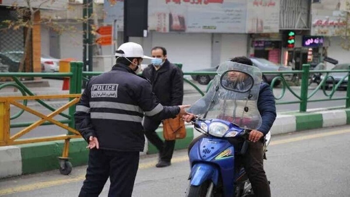 سهم عجیب این خودروها در آلودگی هوای تهران سهم عجیب این خودروها در آلودگی هوای تهران