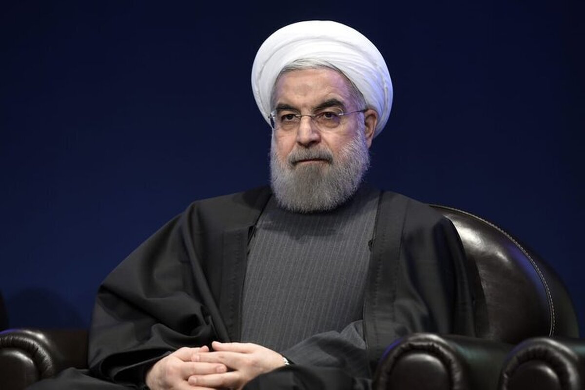بازگشت روحانی به قدرت / حسن روحانی در دولت پزشکیان پست میگیرد؟! بازگشت روحانی به قدرت / حسن روحانی در دولت پزشکیان پست میگیرد؟!