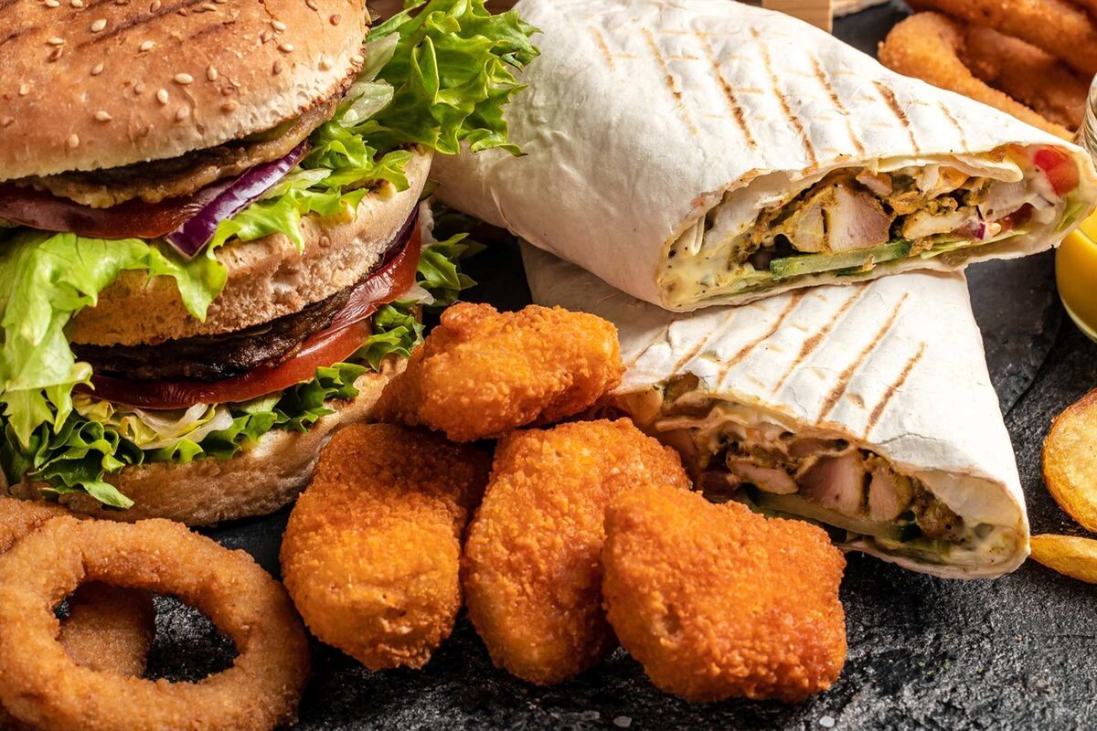 این غذا مادر تمام مرض هاست این غذا مادر تمام مرض هاست