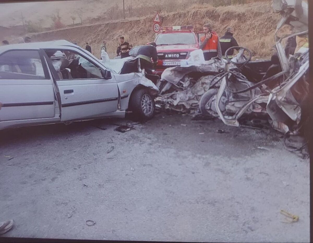 بيشترين آمار تصادفات فوتی تهران زنان هستند یا مردان؟ بيشترين آمار تصادفات فوتی تهران زنان هستند یا مردان؟