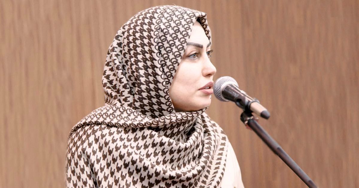 ندا شمس وکیل مخالف حضور افغانها در ایران کیست؟ ندا شمس وکیل مخالف حضور افغانها در ایران کیست؟