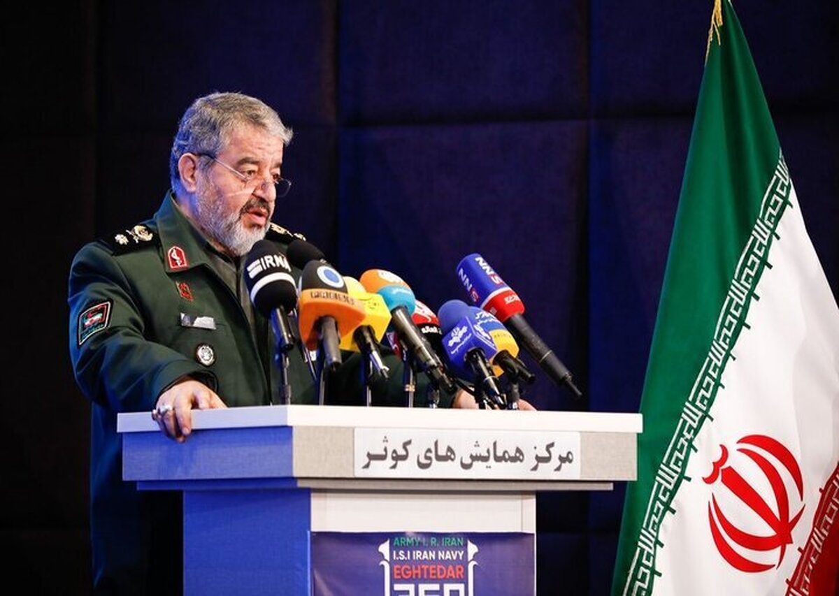 سردار جلالی: تکرار کرونا را باید جدی بگیریم سردار جلالی: تکرار کرونا را باید جدی بگیریم