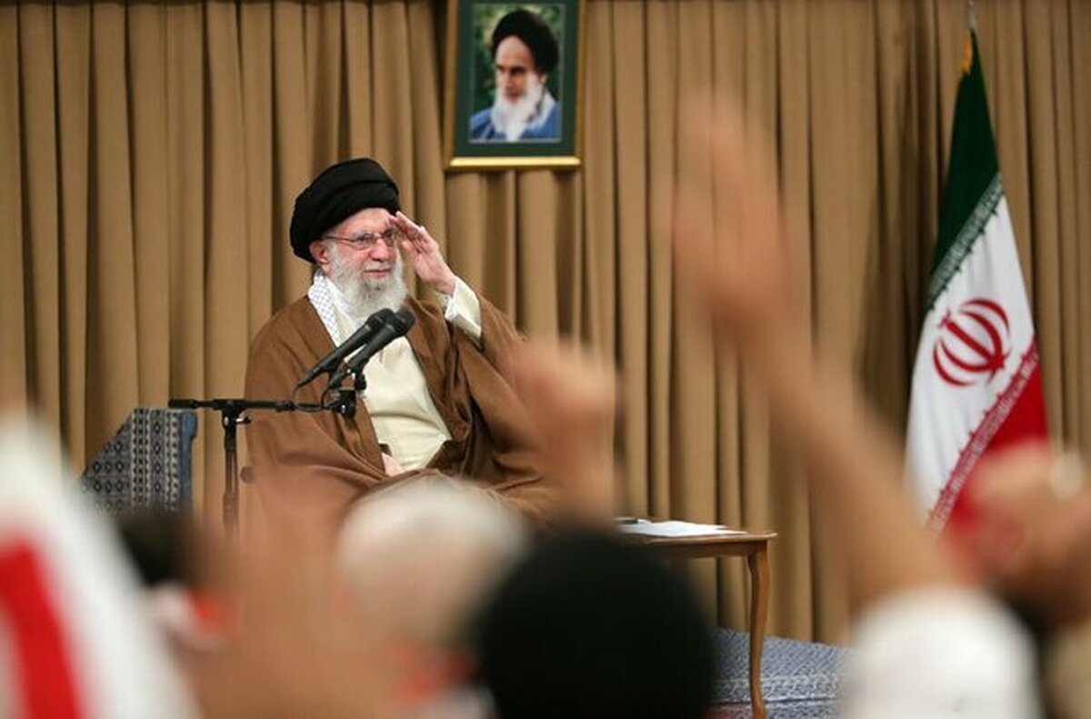 رهبر انقلاب؛ باید حکم اعدام نتانیاهو صادر شود رهبر انقلاب؛ باید حکم اعدام نتانیاهو صادر شود