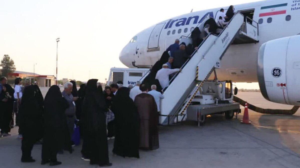 پیشثبتنام زائران حج تمتع ۱۴۰۴ آغاز شد پیشثبتنام زائران حج تمتع ۱۴۰۴ آغاز شد