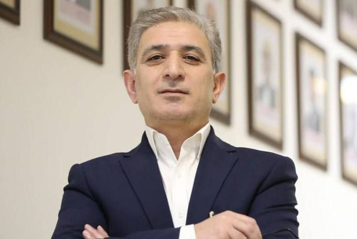 مدیرعامل جدید بانک اقتصاد نوین منصوب شد/ محمدرضا حسینزاده کیست؟ مدیرعامل جدید بانک اقتصاد نوین منصوب شد/ محمدرضا حسینزاده کیست؟