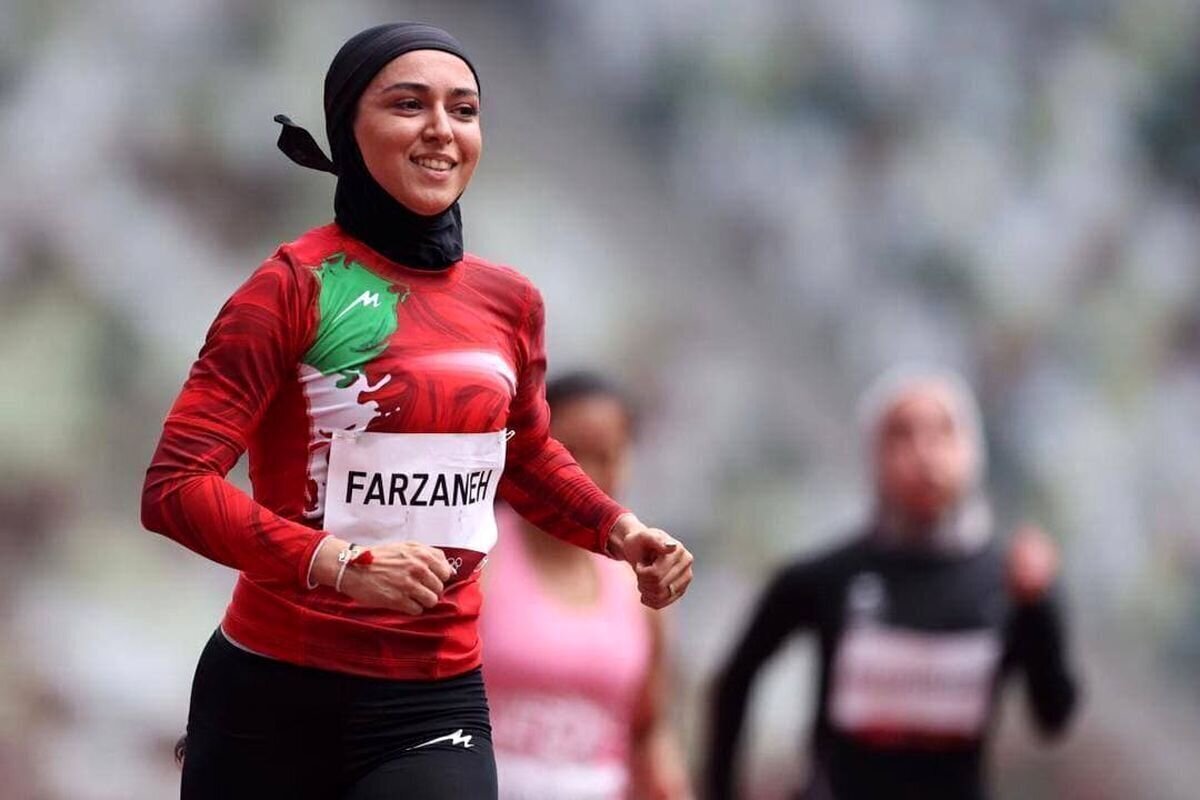 دختر ملیپوش ایران، امارات را به تهران ترجیح داد دختر ملیپوش ایران، امارات را به تهران ترجیح داد