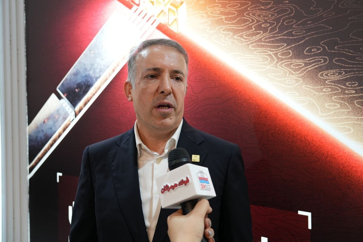 فولاد هرمزگان سبز میشود فولاد هرمزگان سبز میشود
