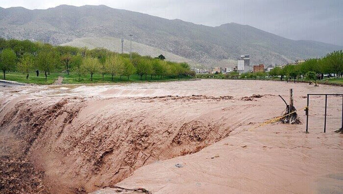 هواشناسی مازندران: سیل در راه است هواشناسی مازندران: سیل در راه است