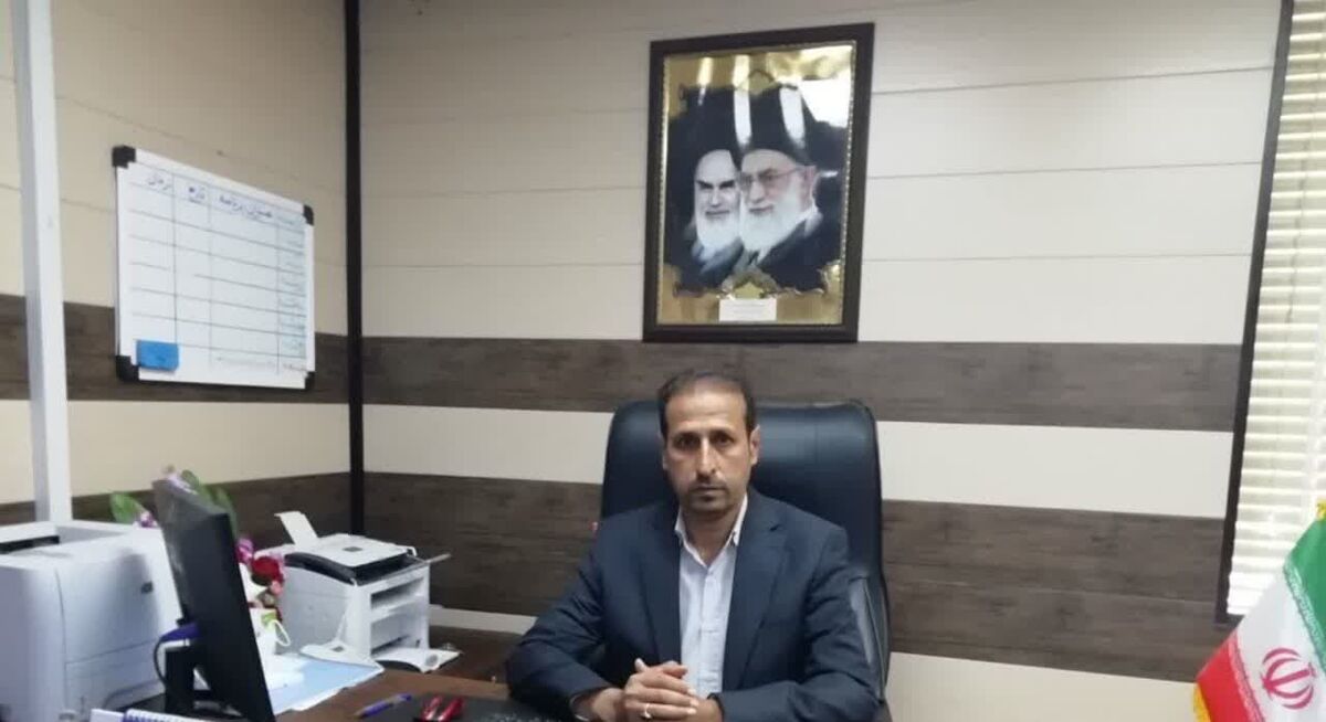 اسکندر معصومی سرپرست فرمانداری ارسنجان شد + بیوگرافی و سوابق اسکندر معصومی سرپرست فرمانداری ارسنجان شد + بیوگرافی و سوابق