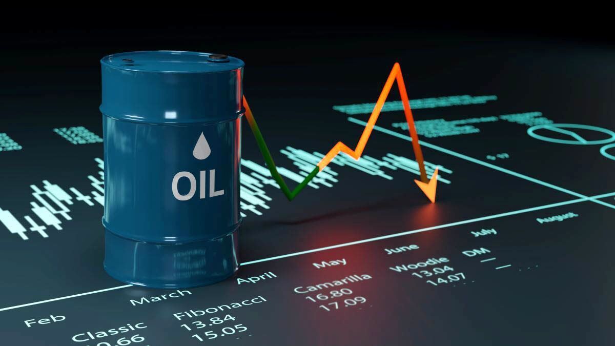 قیمت نفت عقب نشینی کرد قیمت نفت عقب نشینی کرد