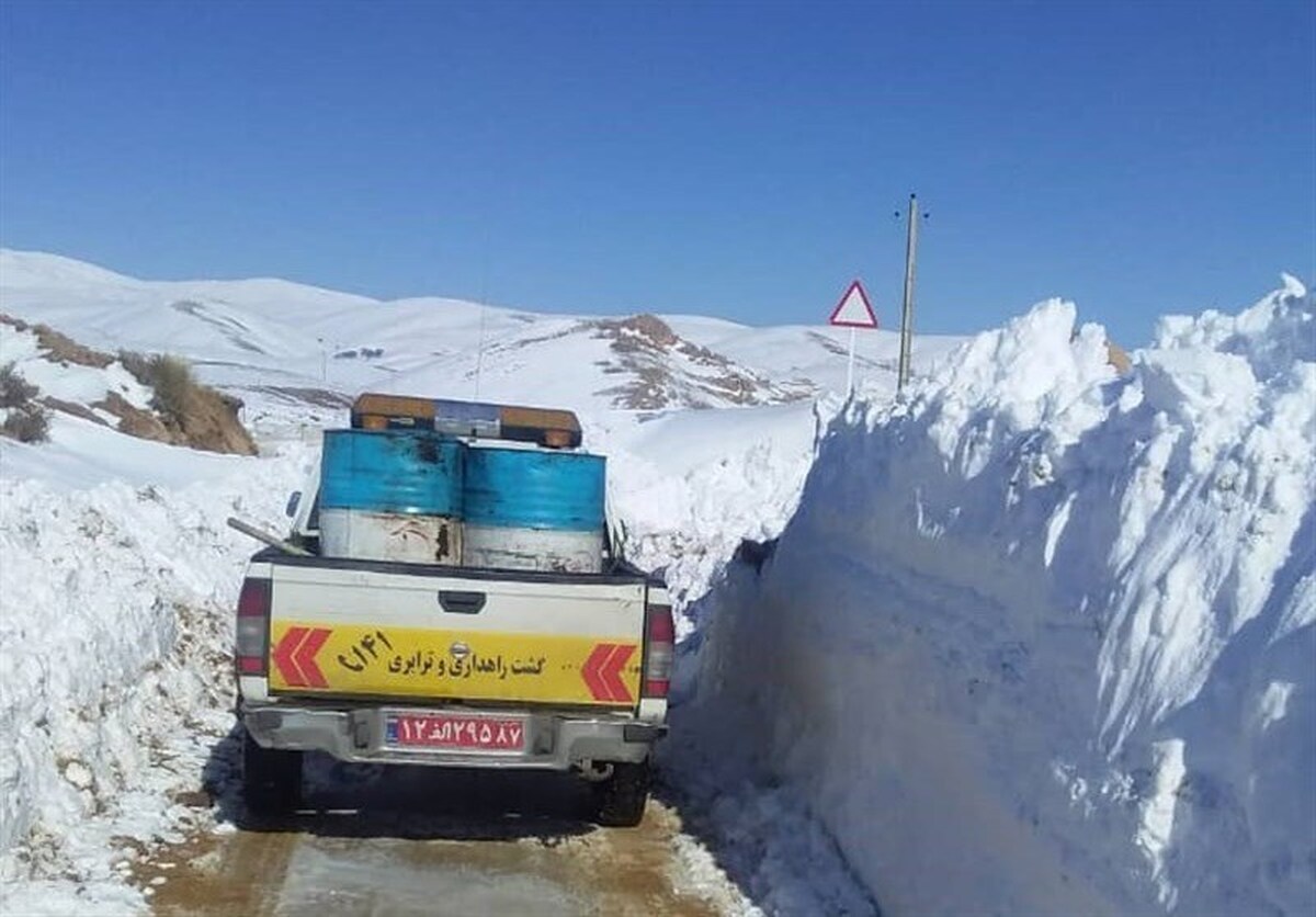 تداوم بارشها در ۲۶ استان/صدور هشدار نارنجی برای ۱۴ استان تداوم بارشها در ۲۶ استان/صدور هشدار نارنجی برای ۱۴ استان