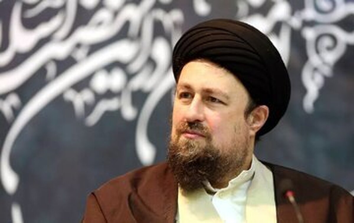 سید حسن خمینی: در فضای مجازی در موقعیت تدافعی قرار داریم و از آن آسیب میبینیم سید حسن خمینی: در فضای مجازی در موقعیت تدافعی قرار داریم و از آن آسیب میبینیم