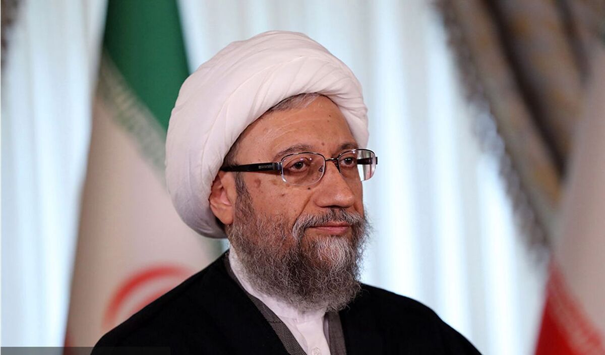 واکنش آملی لاریجانی به صدور قطعنامه علیه ایران/ به رفتار غربیها مقتدرانه پاسخ میدهیم واکنش آملی لاریجانی به صدور قطعنامه علیه ایران/ به رفتار غربیها مقتدرانه پاسخ میدهیم
