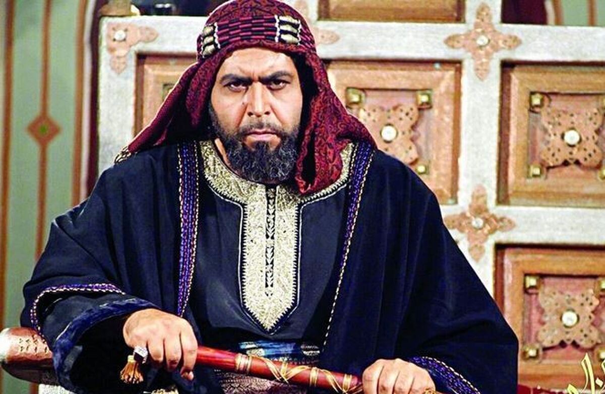 فرهاد اصلانی در ۵۸ سالگی/ نگاه به تغییرات چهره بازیگر نقش «ابن مرجانه» در سریال مختارنامه فرهاد اصلانی در ۵۸ سالگی/ نگاه به تغییرات چهره بازیگر نقش «ابن مرجانه» در سریال مختارنامه