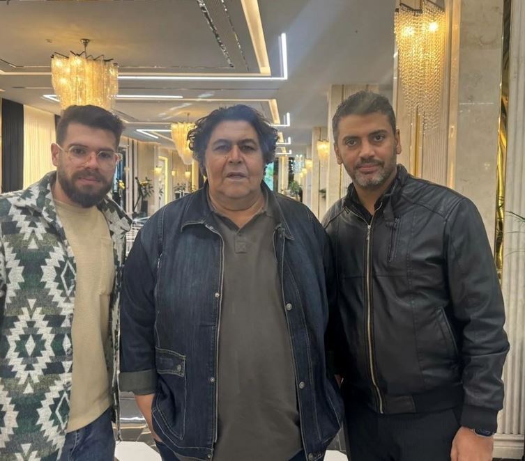 فرهاد اصلانی در ۵۸ سالگی/ نگاه به تغییرات چهره بازیگر نقش «ابن مرجانه» در سریال مختارنامه